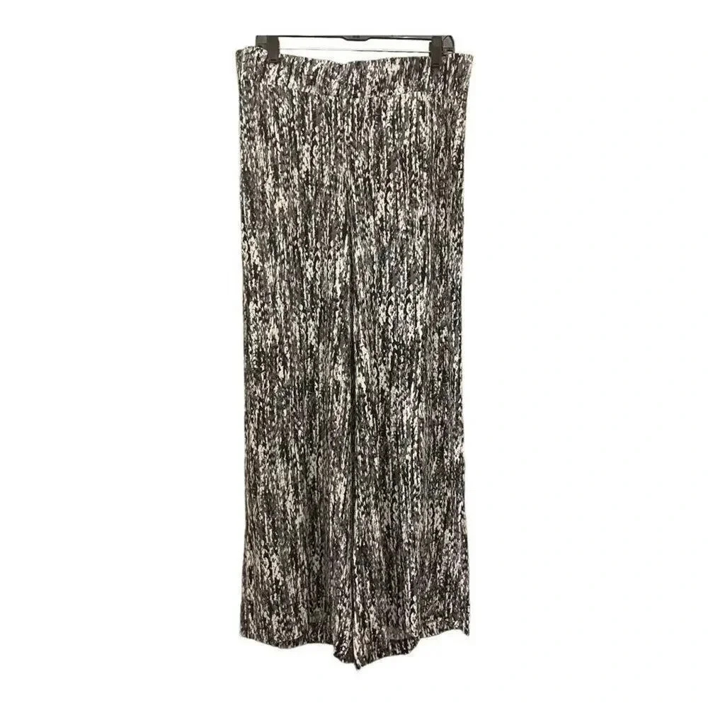 Apt. 9 Women’s Large Wide Leg Pull On Palazzo Style Pants